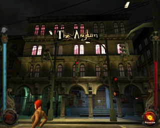 Vampire The Masquerade: Asylum