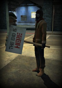 Vampire The Masquerade: Doomsayer Vampire The Masquerade: Doomsayer