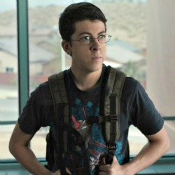 Mclovin, Fright Night Vampire Slayer!