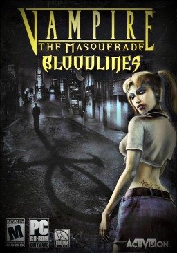 Vampire The Masquerade: Bloodlines