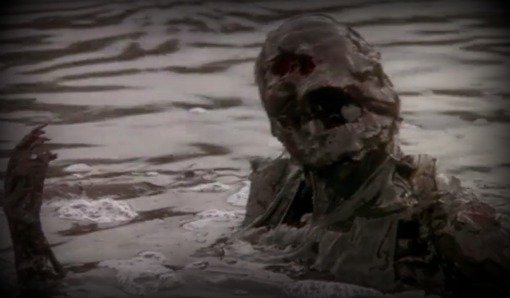 Nightmares For Years from Creepshow.