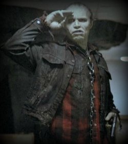 Bud, The Patriot Zombie Good Guy!