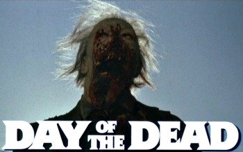Day of The Dead Title