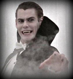 Jim Carrey Vampire