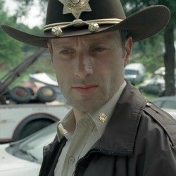 Walking Dead Rick Grimes